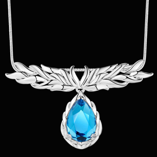 Silver Necklace LSN1451