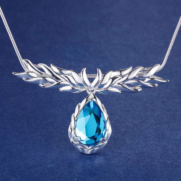 Silver Necklace LSN1451