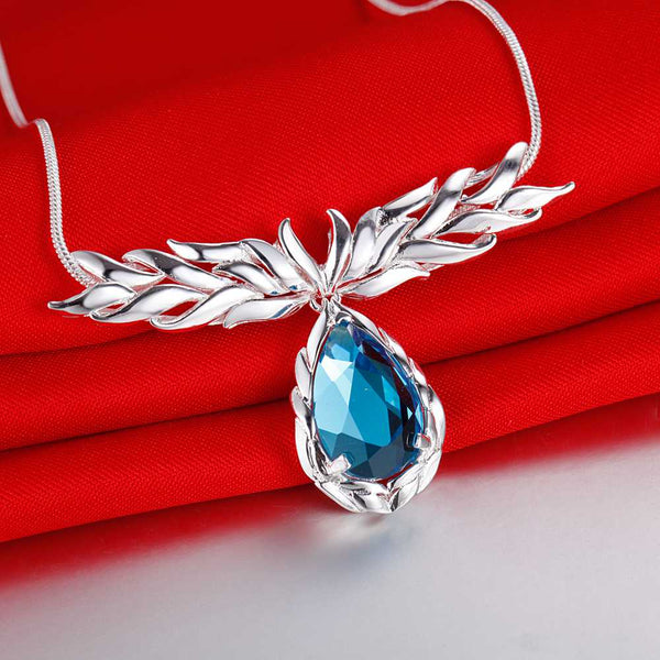 Silver Necklace LSN1451