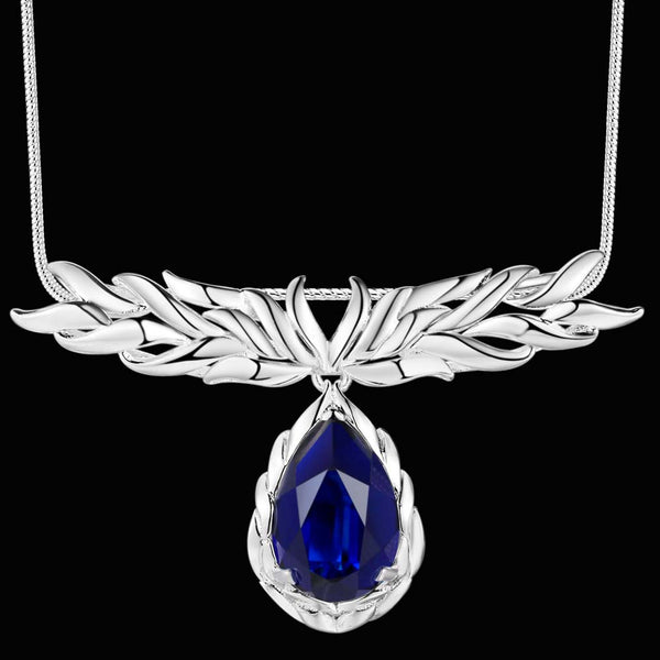 Silver Necklace LSN1452