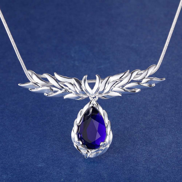 Silver Necklace LSN1452