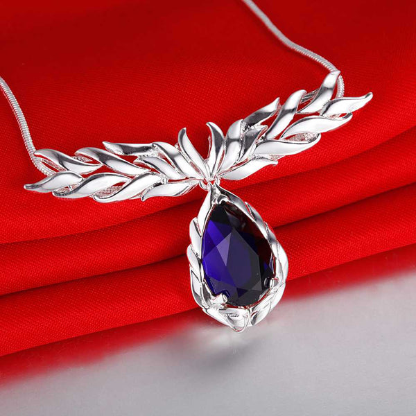 Silver Necklace LSN1452