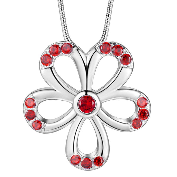 Silver Necklace LSN1454