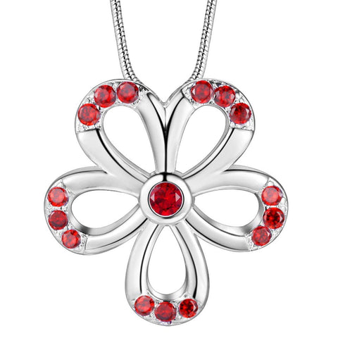 Silver Necklace LSN1454