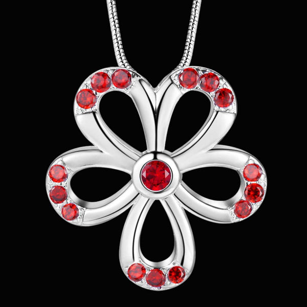 Silver Necklace LSN1454