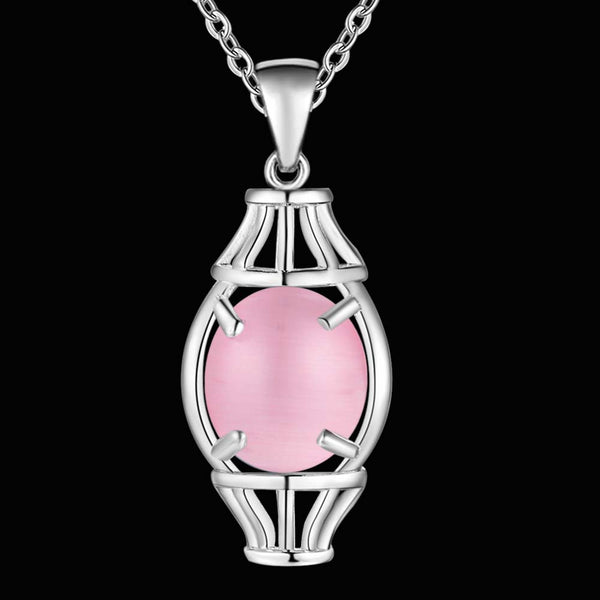 Silver Necklace LSN1458