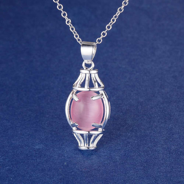 Silver Necklace LSN1458