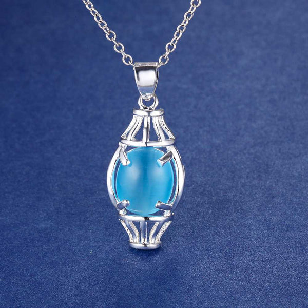 Silver Necklace LSN1459