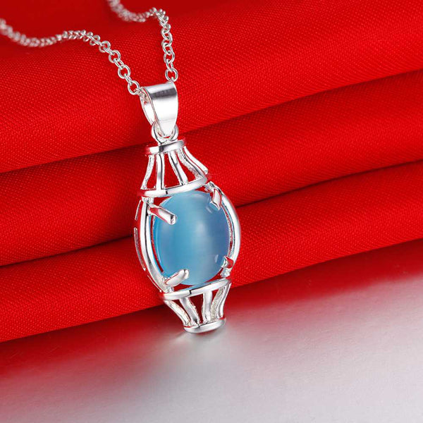 Silver Necklace LSN1459