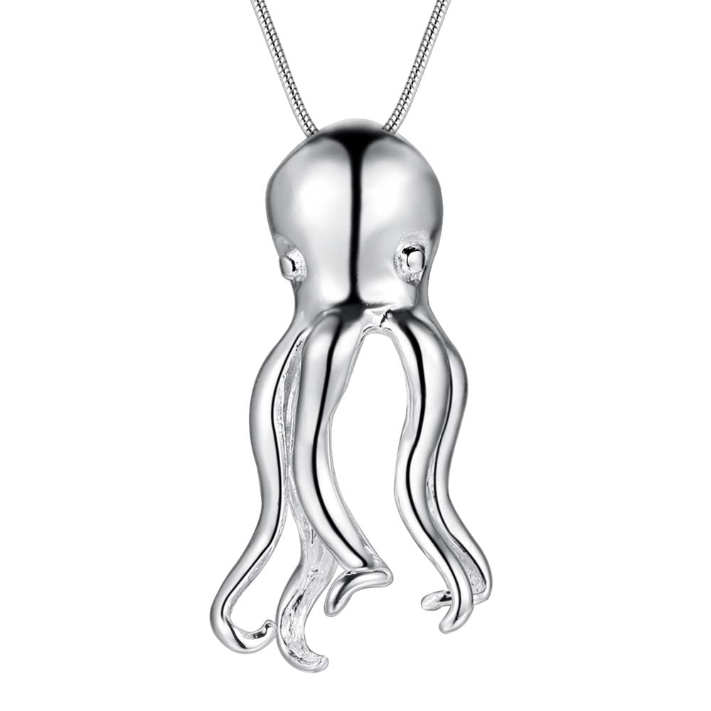 Silver Necklace LSN145