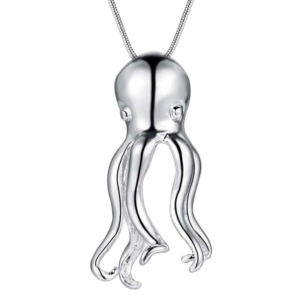 Silver Necklace LSN145