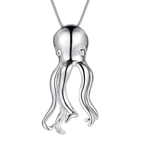 Silver Necklace LSN145