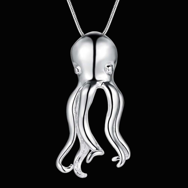 Silver Necklace LSN145