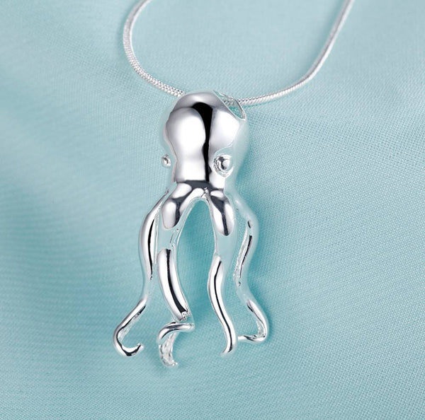 Silver Necklace LSN145