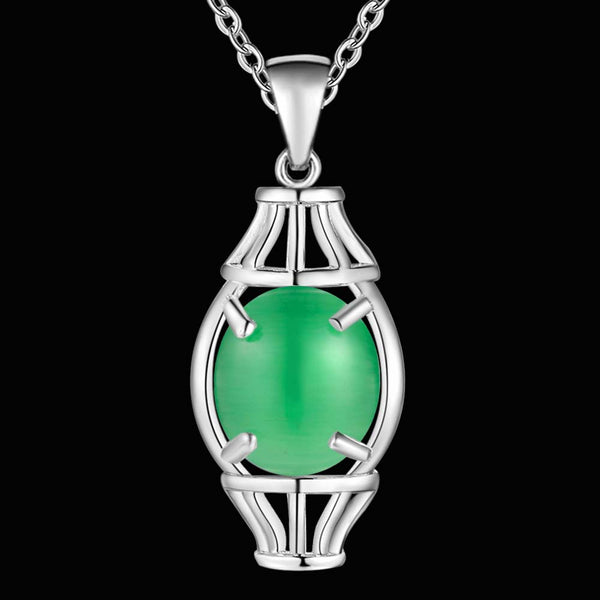 Silver Necklace LSN1460