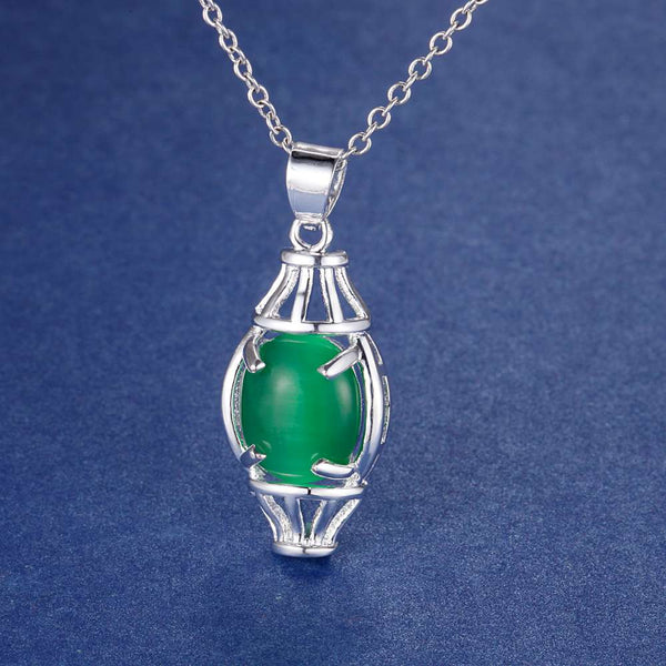 Silver Necklace LSN1460