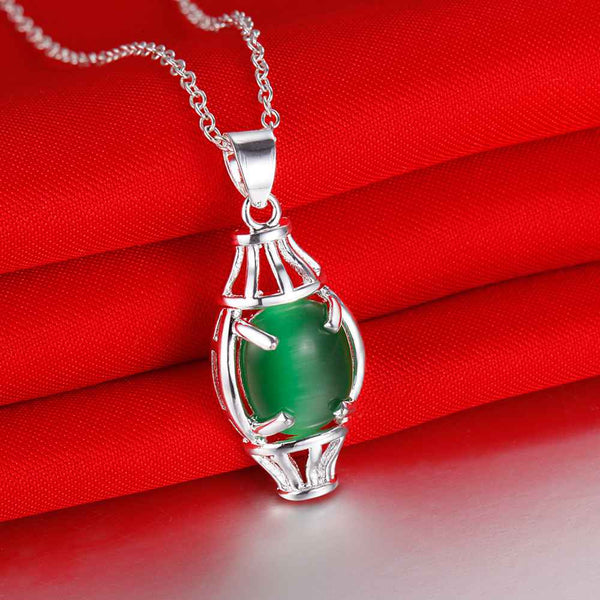 Silver Necklace LSN1460