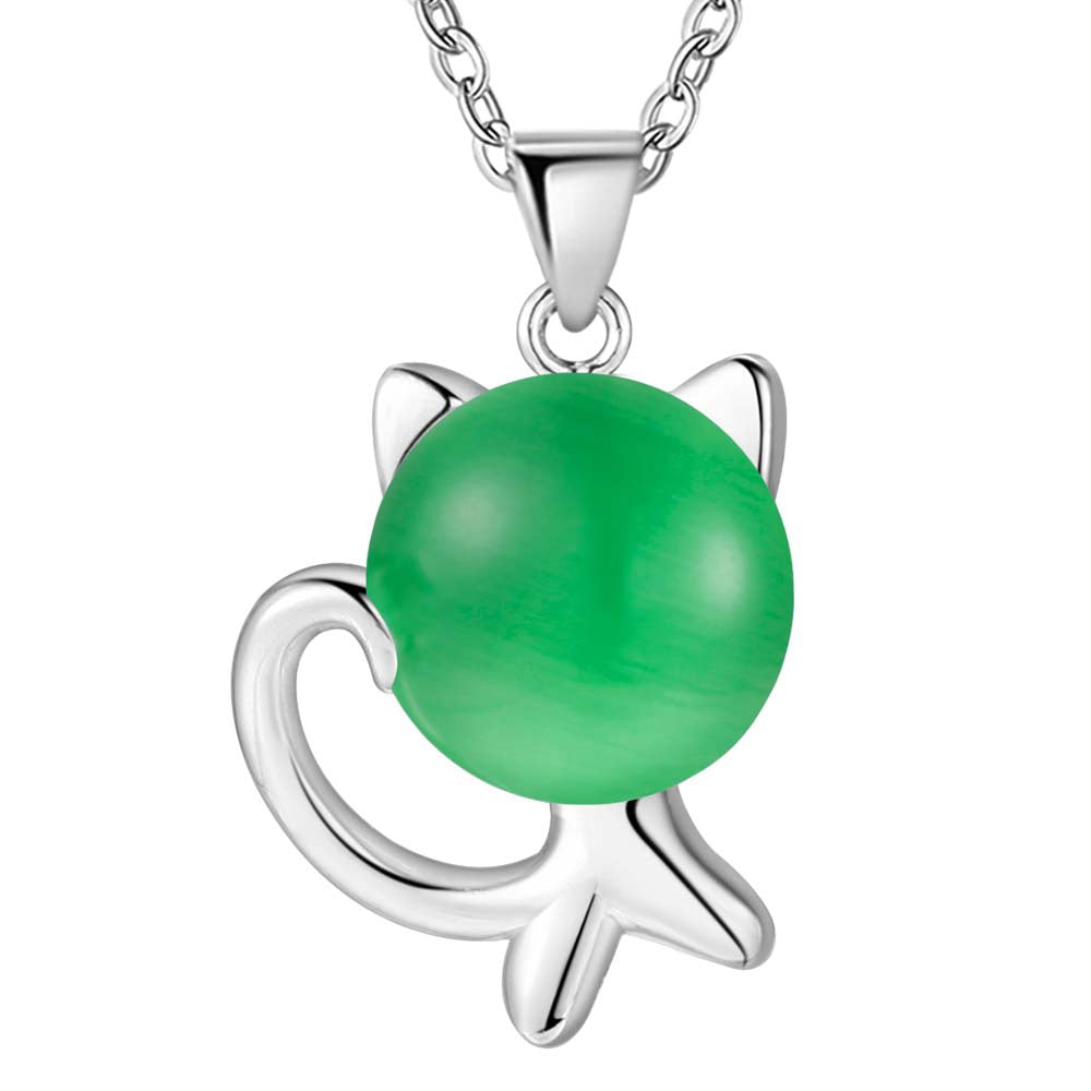 Silver Necklace LSN1461