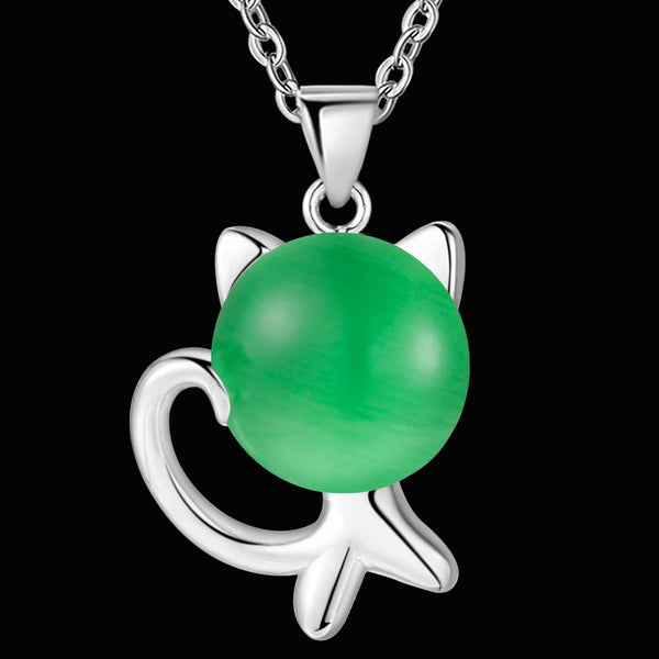 Silver Necklace LSN1461