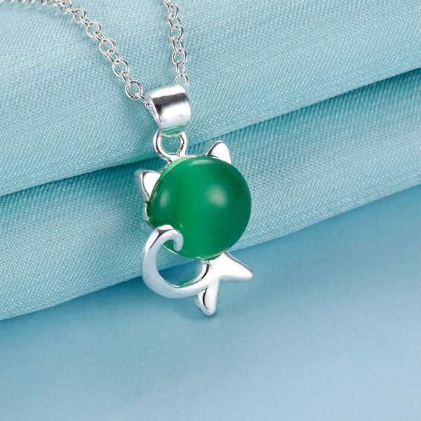 Silver Necklace LSN1461