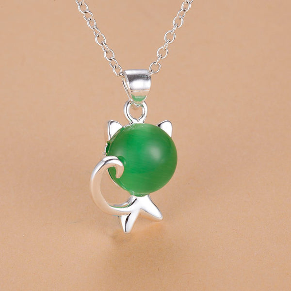 Silver Necklace LSN1461