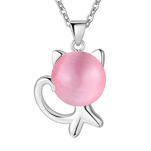 Silver Necklace LSN1462