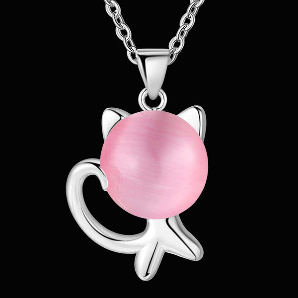 Silver Necklace LSN1462