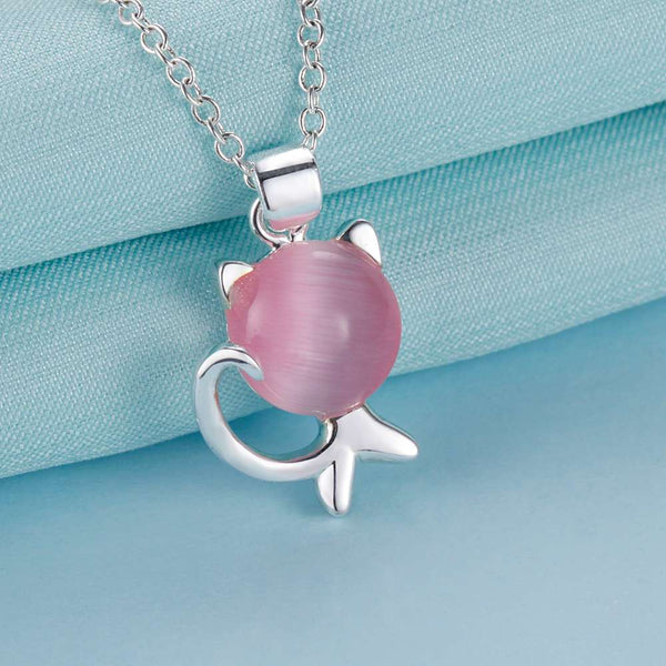 Silver Necklace LSN1462