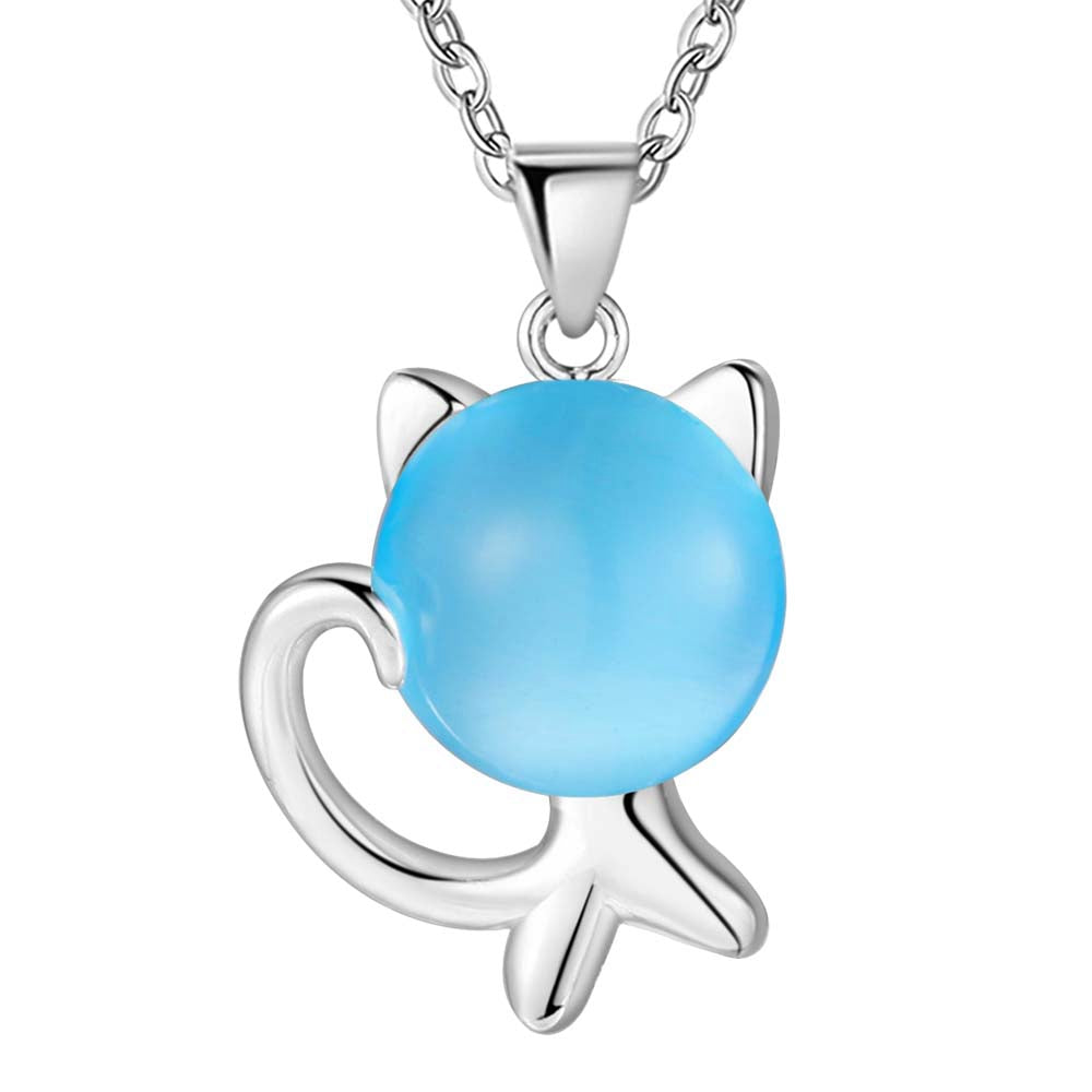 Silver Necklace LSN1463