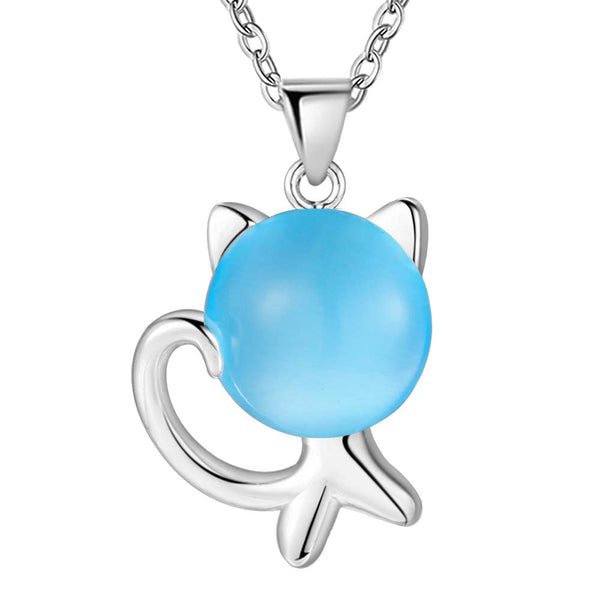 Silver Necklace LSN1463