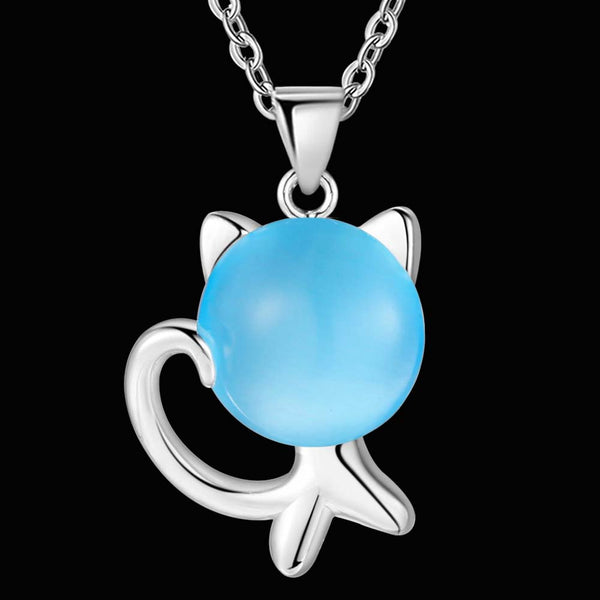 Silver Necklace LSN1463