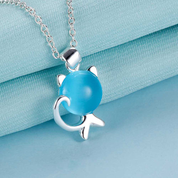 Silver Necklace LSN1463