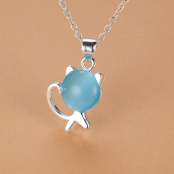 Silver Necklace LSN1463