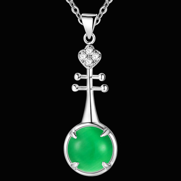 Silver Necklace LSN1464