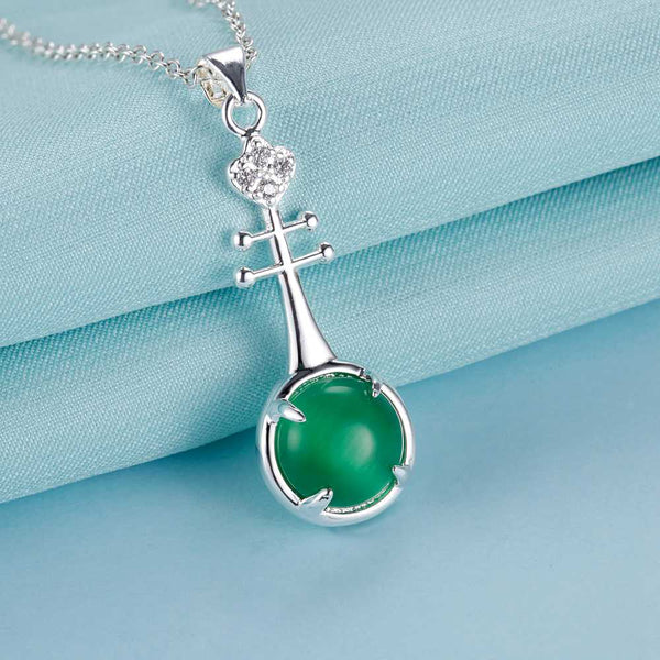 Silver Necklace LSN1464