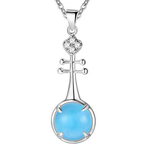 Silver Necklace LSN1465