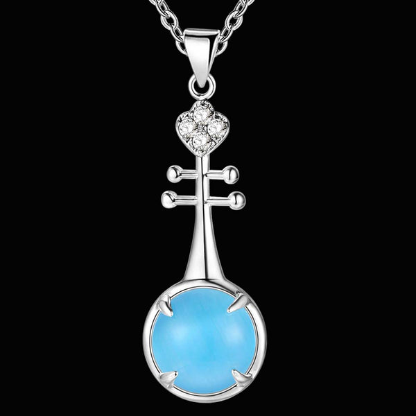 Silver Necklace LSN1465