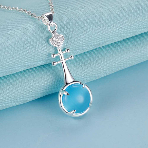 Silver Necklace LSN1465