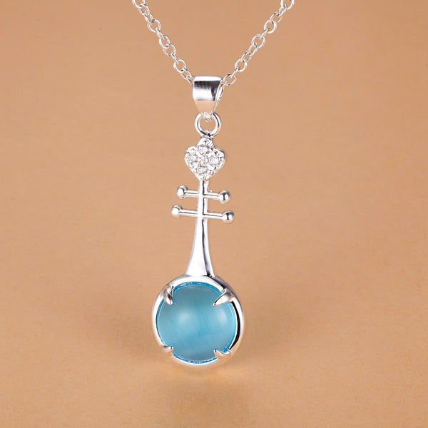 Silver Necklace LSN1465