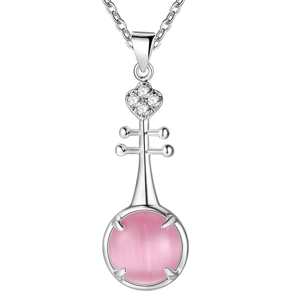 Silver Necklace LSN1466