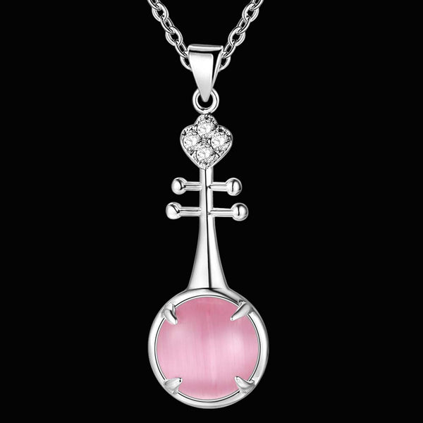 Silver Necklace LSN1466