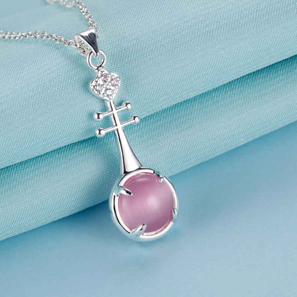 Silver Necklace LSN1466