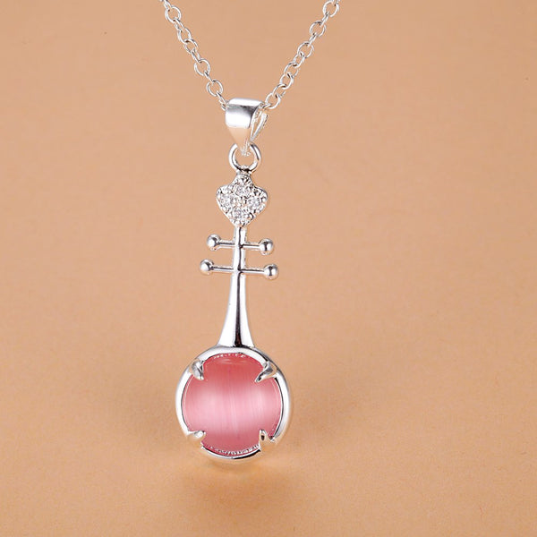 Silver Necklace LSN1466