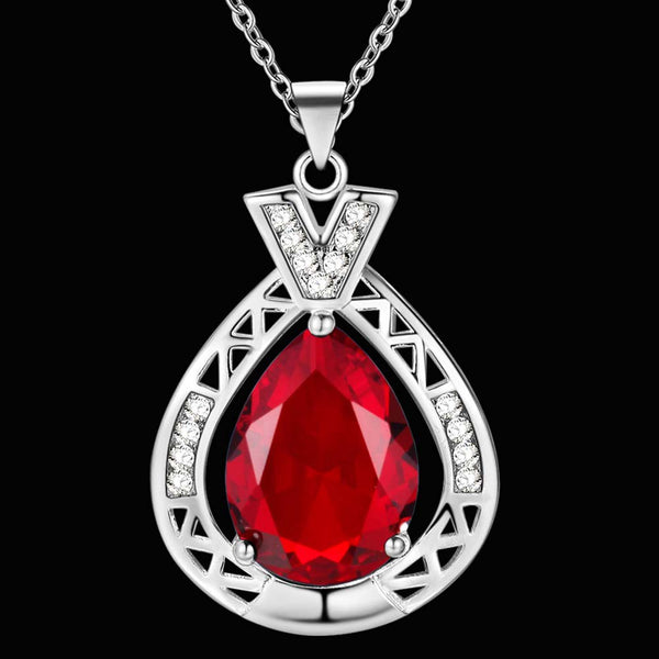 Silver Necklace LSN1467