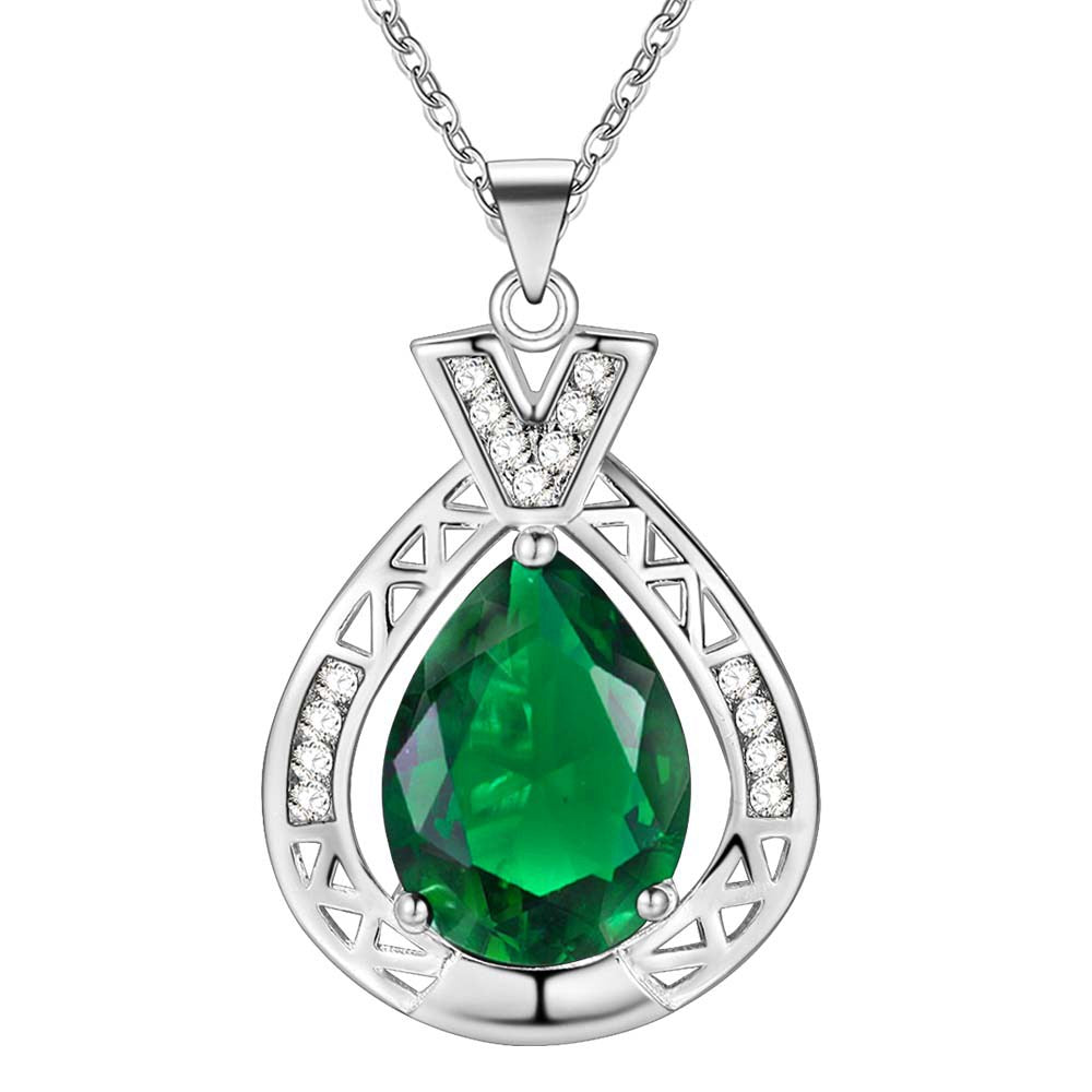 Silver Necklace LSN1468