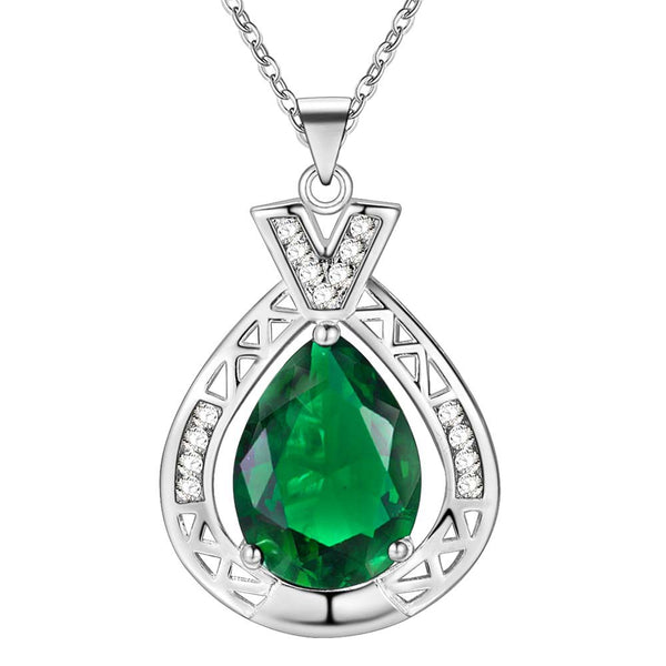 Silver Necklace LSN1468