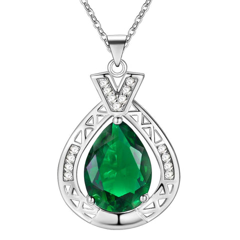 Silver Necklace LSN1468