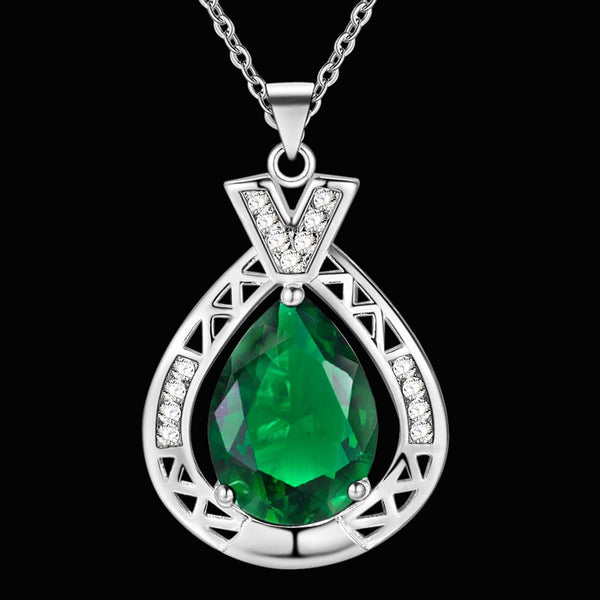 Silver Necklace LSN1468