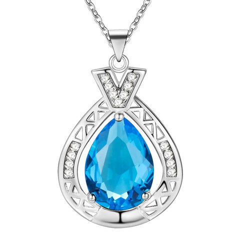 Silver Necklace LSN1469