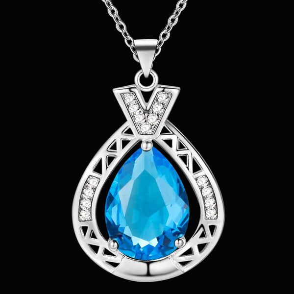 Silver Necklace LSN1469